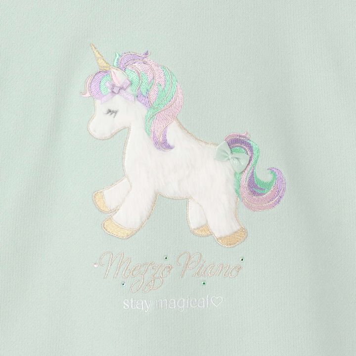 [Restock] Animal Motif Parka One-Piece Dress,Lavender, medium image number 5