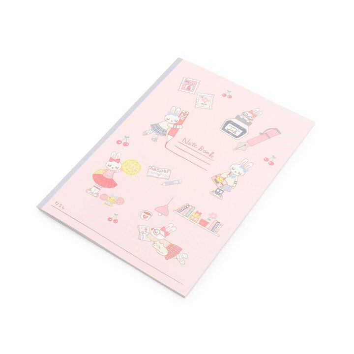 Mimi-chan Notebook,, medium