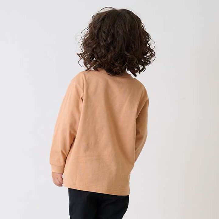 Affordable BOYS Long-Sleeve T-Shirt,Striped, medium image number 1