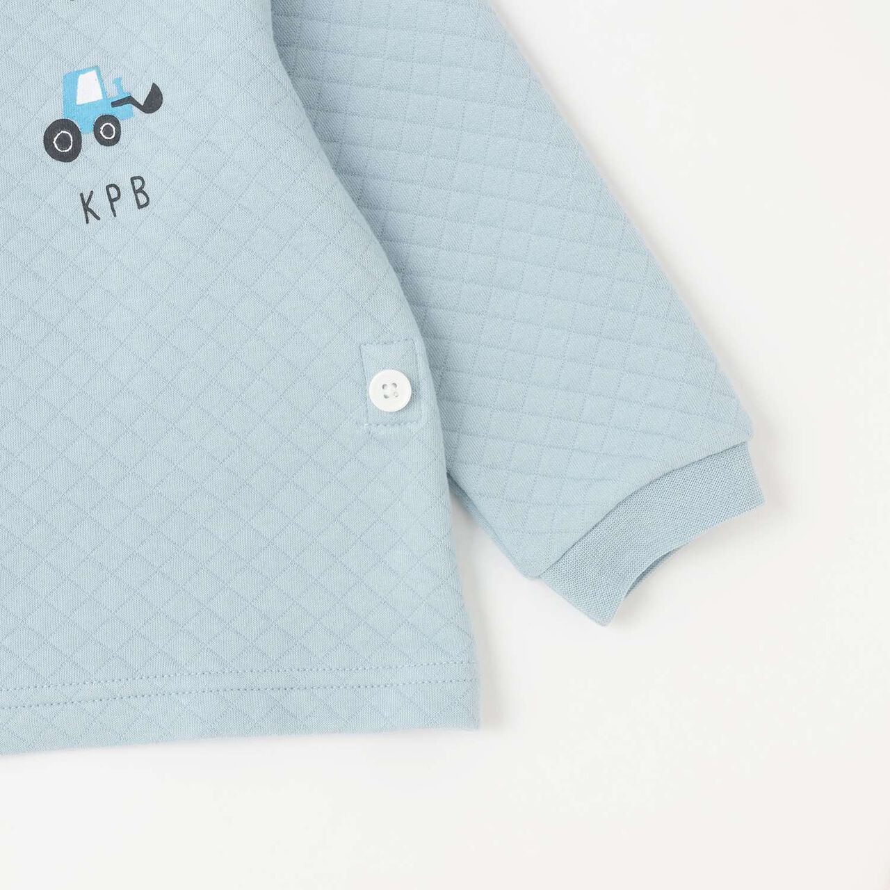 Pajamas,Blue, large image number 4