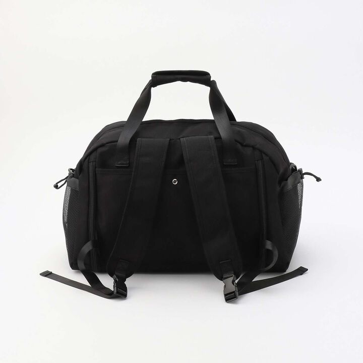 [LTXC] [Water-Repellent] Expandable 3-Way Boston Bag,Black, medium image number 18