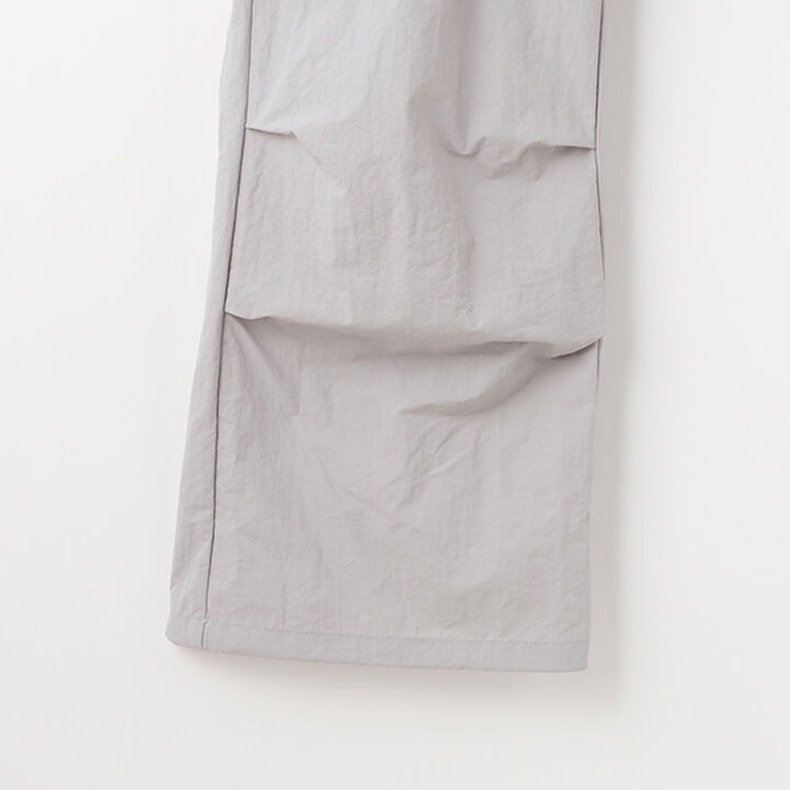 Cargo Parachute Pants,Pink, medium image number 8