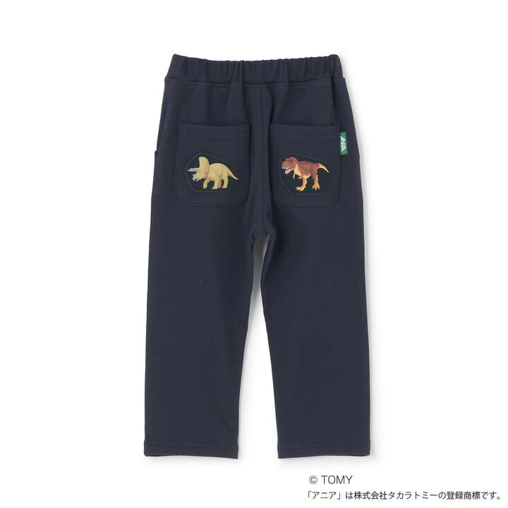 [TOMICA・ANIA] Cut Long Pants,Blue, medium image number 11