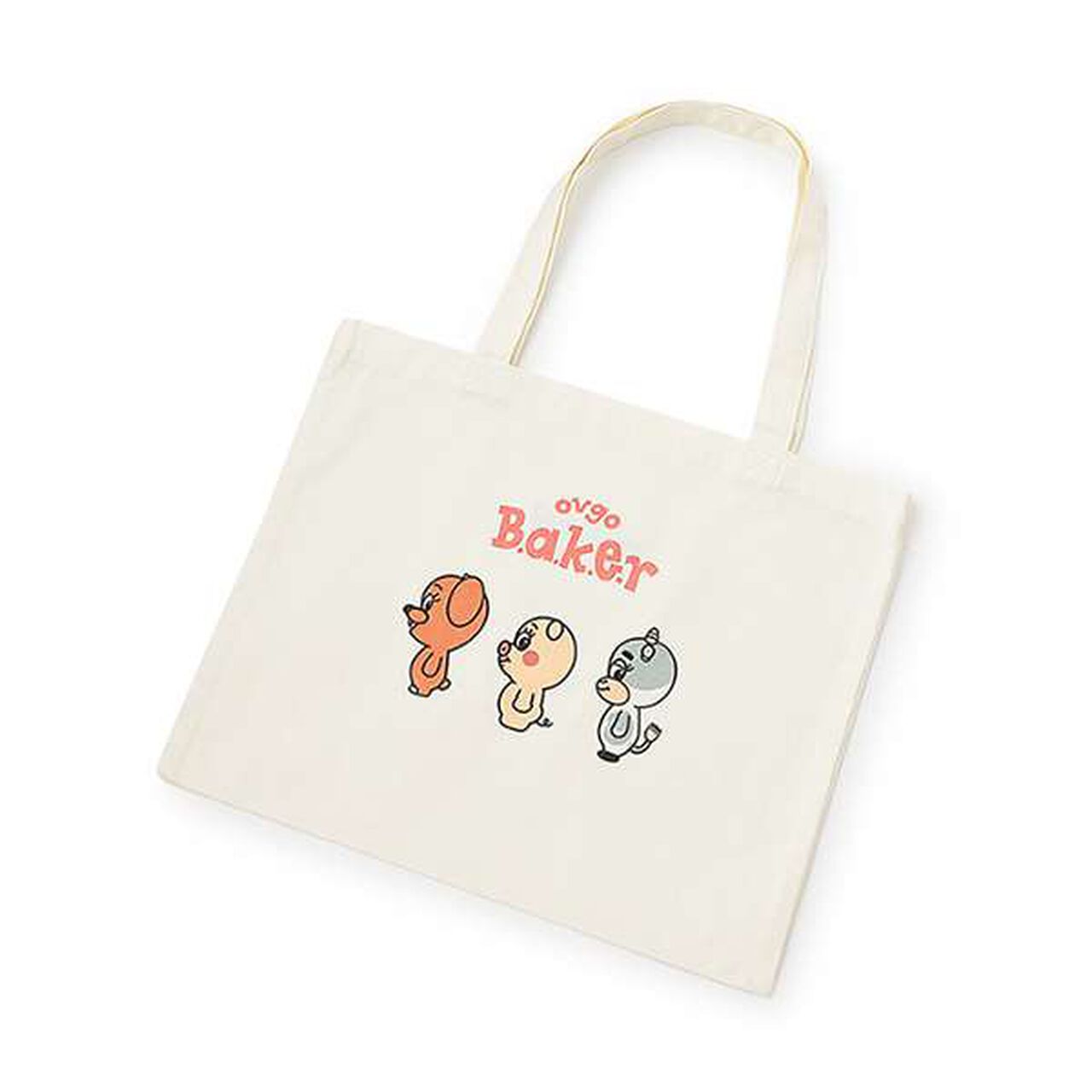 [ovgo B.a.k.e.r] Tote Bag,Lilac, large image number 10