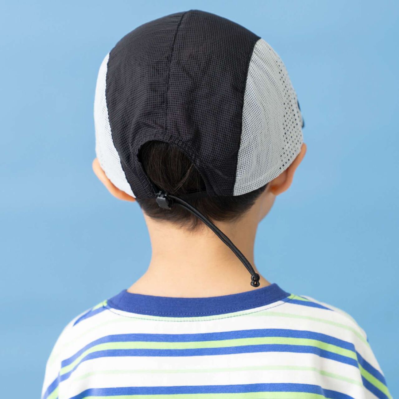 [D Select] Nylon Mesh Cap,Brick, large image number 11