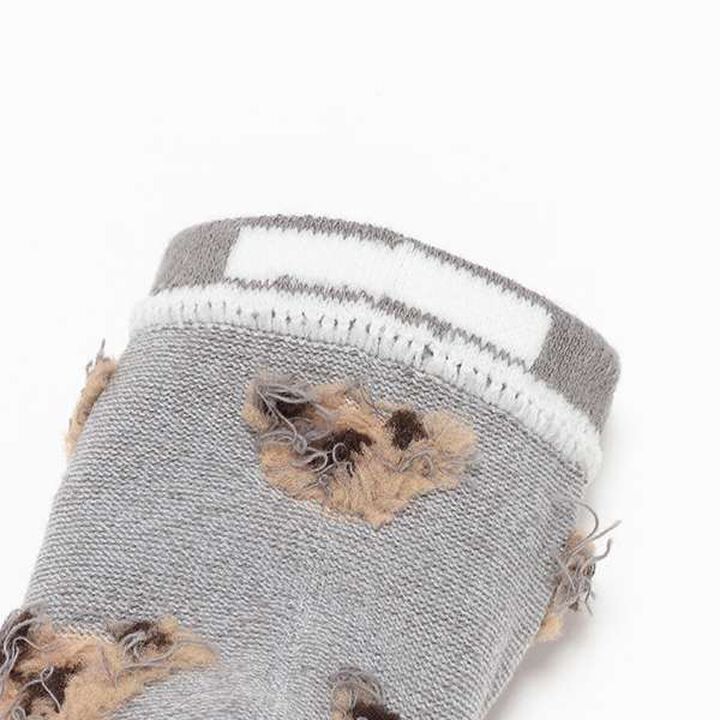 Bear Socks 2-Pack,Navy, medium image number 4