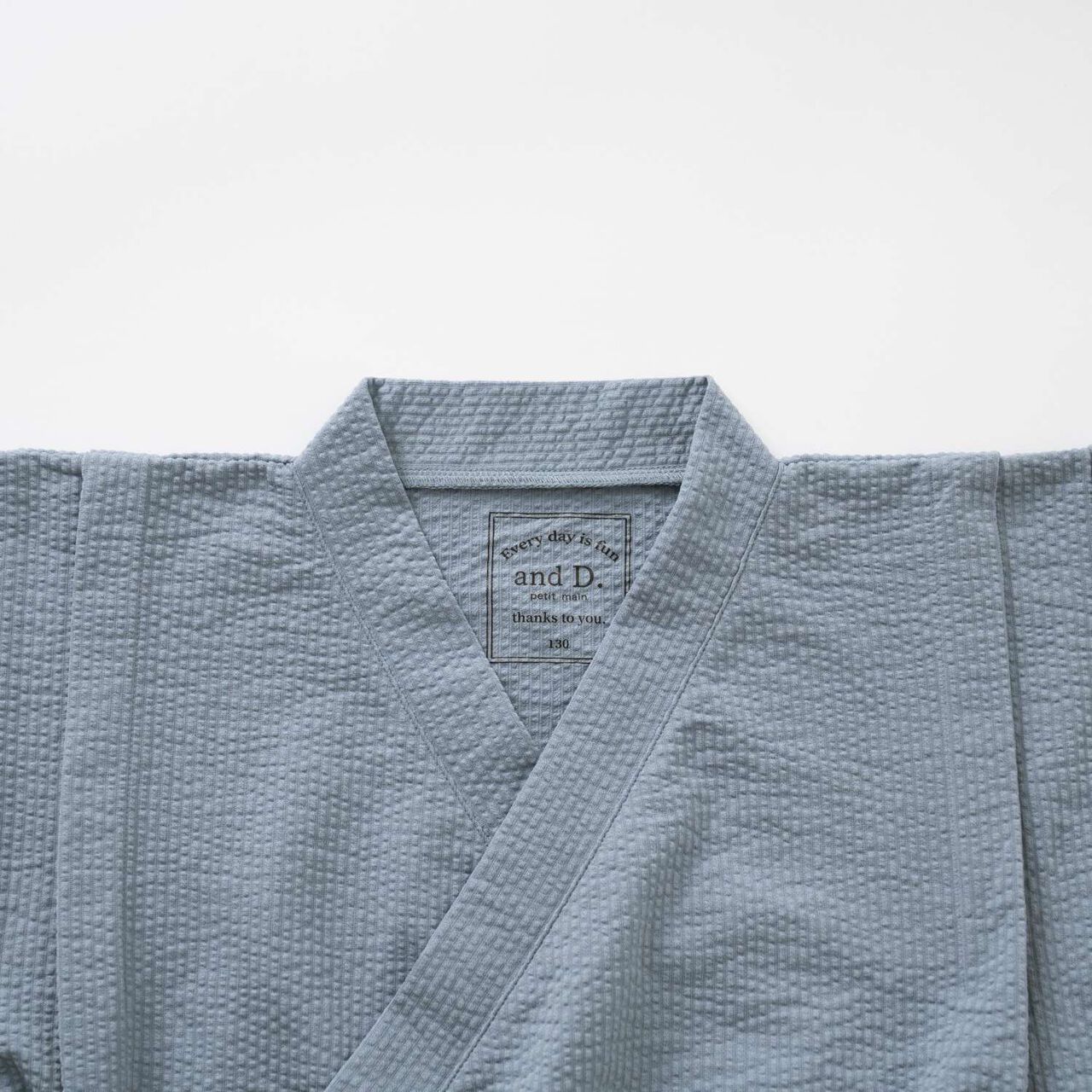 Easy Breezy Jinbei,Sax blue, large image number 10