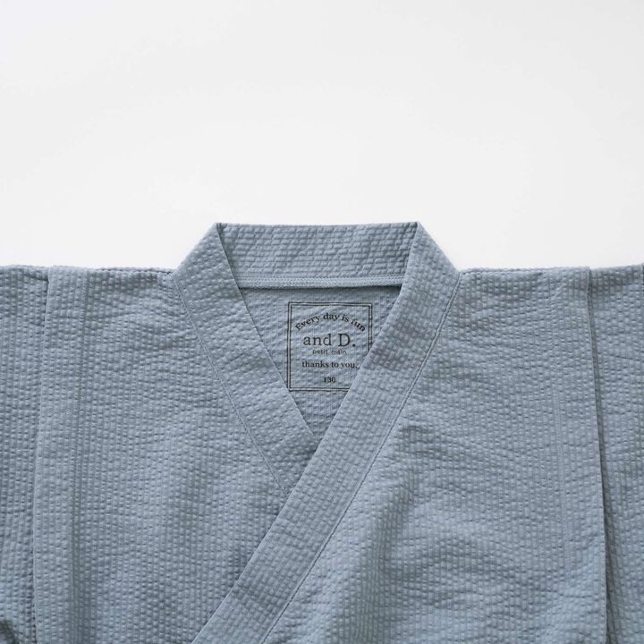 Easy Breezy Jinbei,Sax blue, medium image number 10