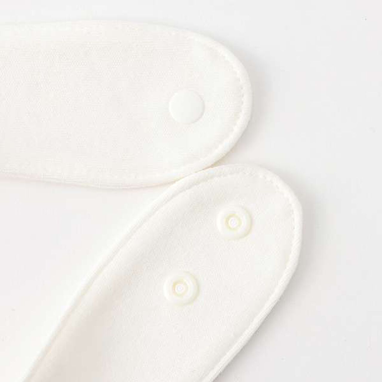 [Made in Japan] Original Boxed Bib & Socks Set,Off white, large image number 5