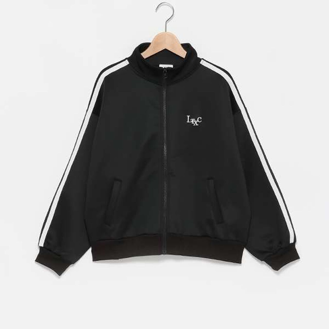 [LTXC] Track Jacket,Black, large image number 16