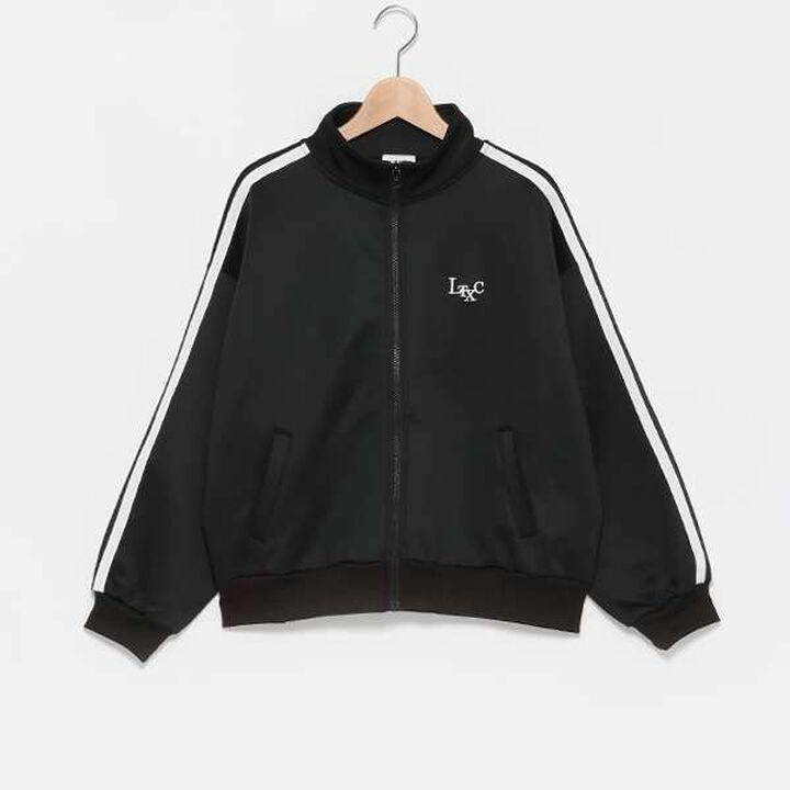 [LTXC] Track Jacket,Black, medium image number 16