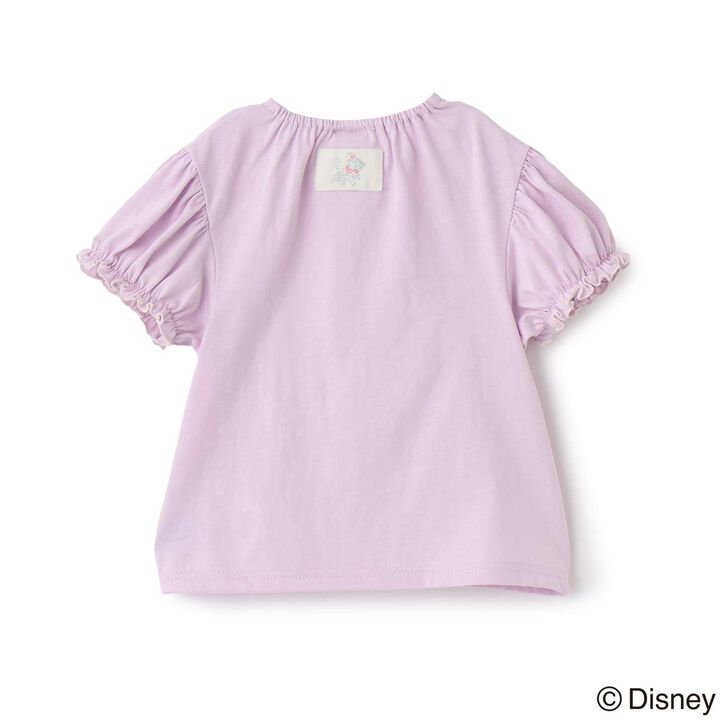 [Disney] Graphic Mellow Short Sleeve T-Shirt,Striped, medium image number 10