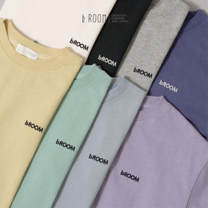 [Daily Standard Wear] Oversized Simple Design Long-Sleeve T-Shirt with Accent,Ivory, medium image number 19