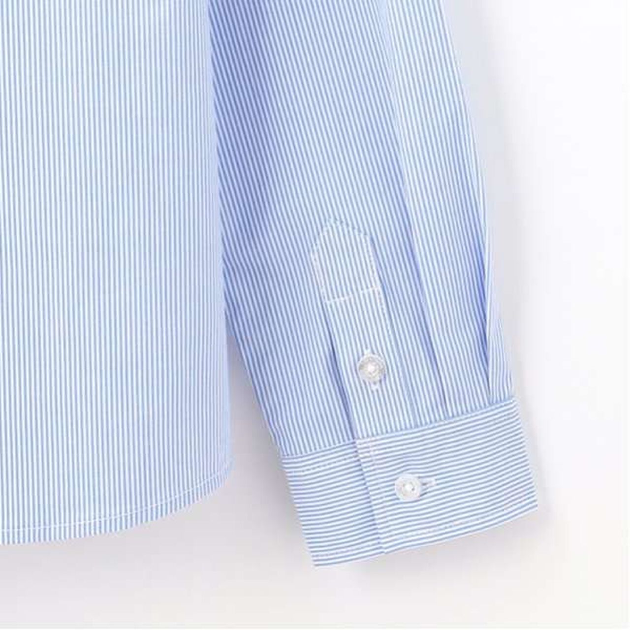 Easy-Care Graduation Shirt,Off white, large image number 4