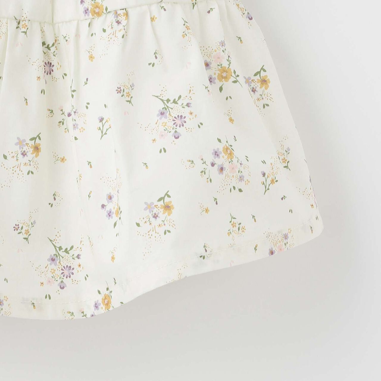 Floral Tunic,Ivory, large image number 4