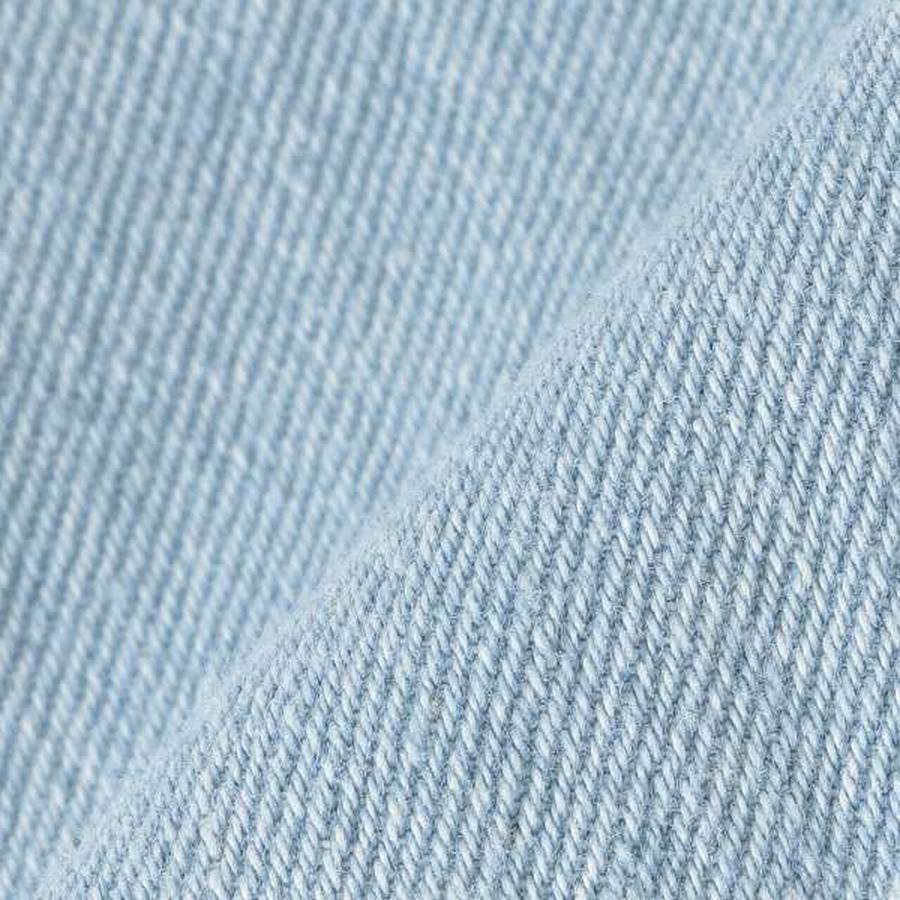 [LADIES] Denim Overall,Navy, large image number 2