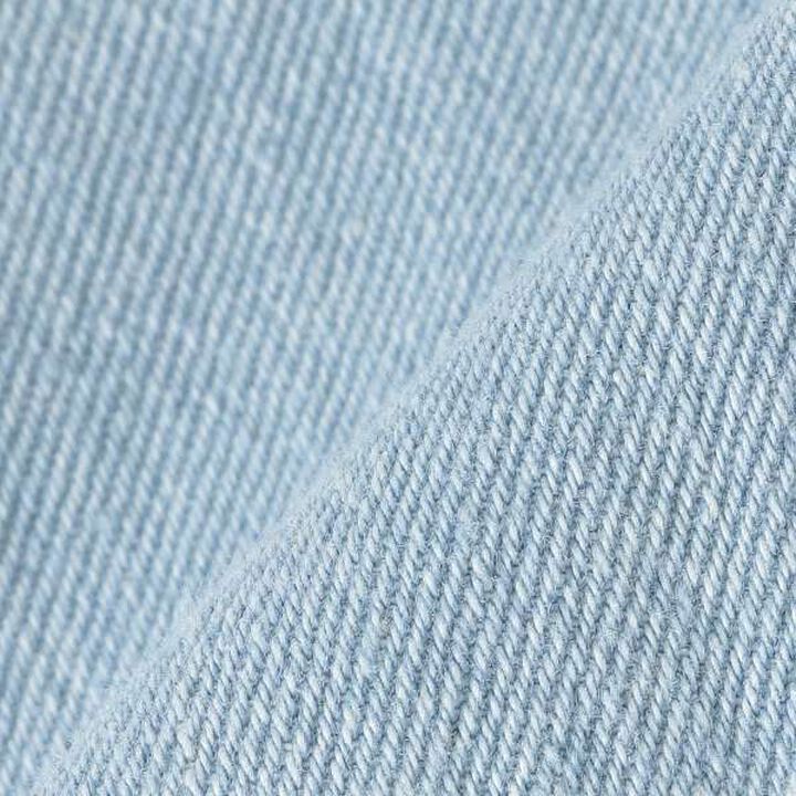 [LADIES] Denim Overall,Navy, medium image number 2