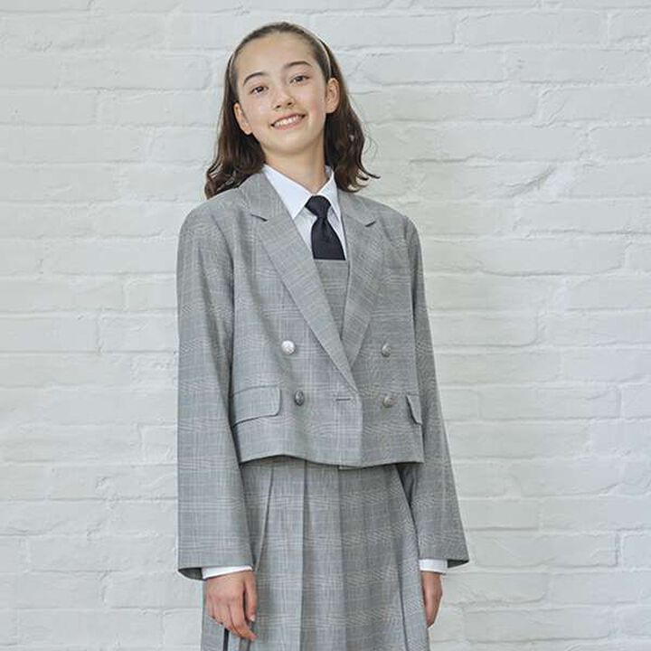 Solid Tie,Gray, medium image number 5