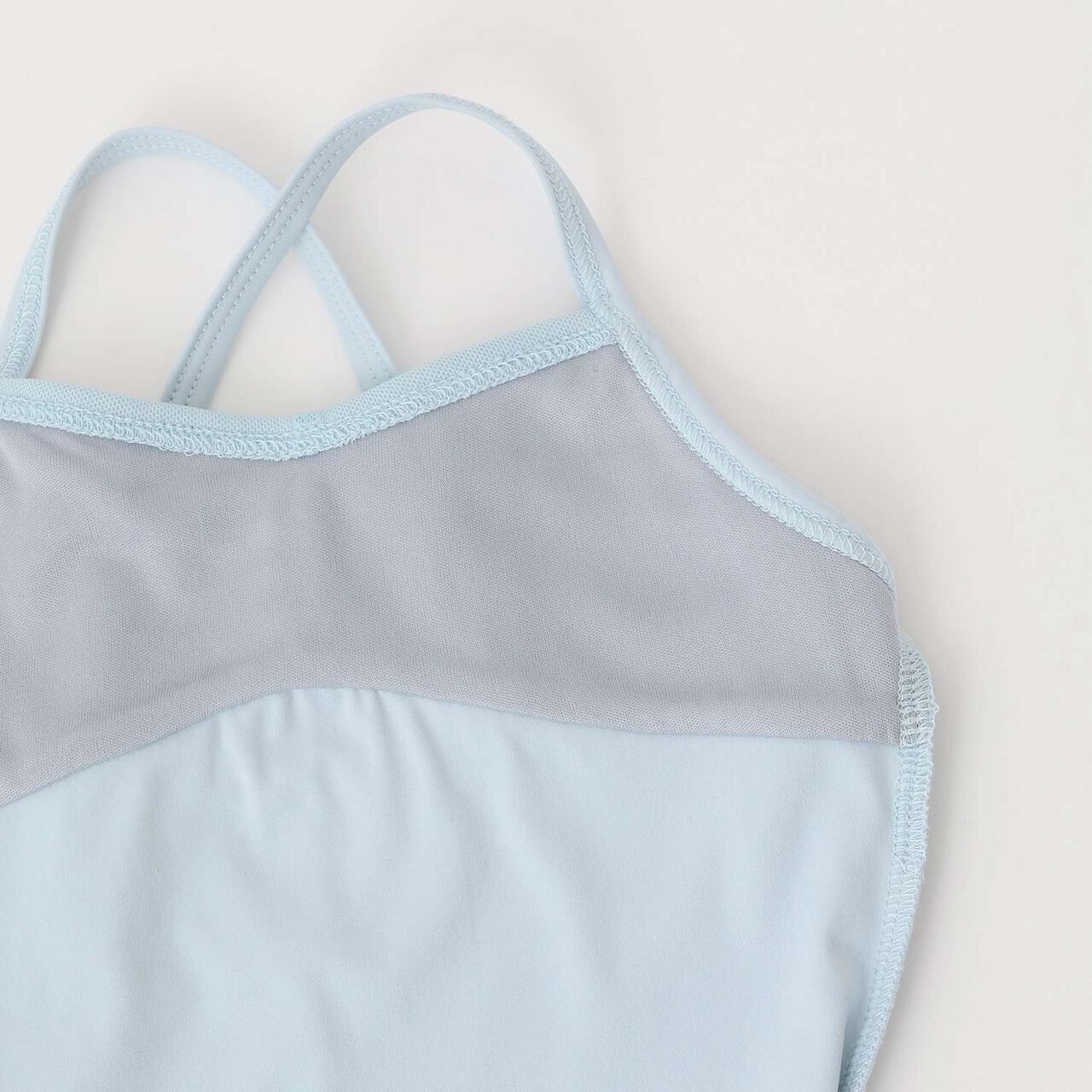 Ballet Tulle Leotard Set,Lavender, large image number 17