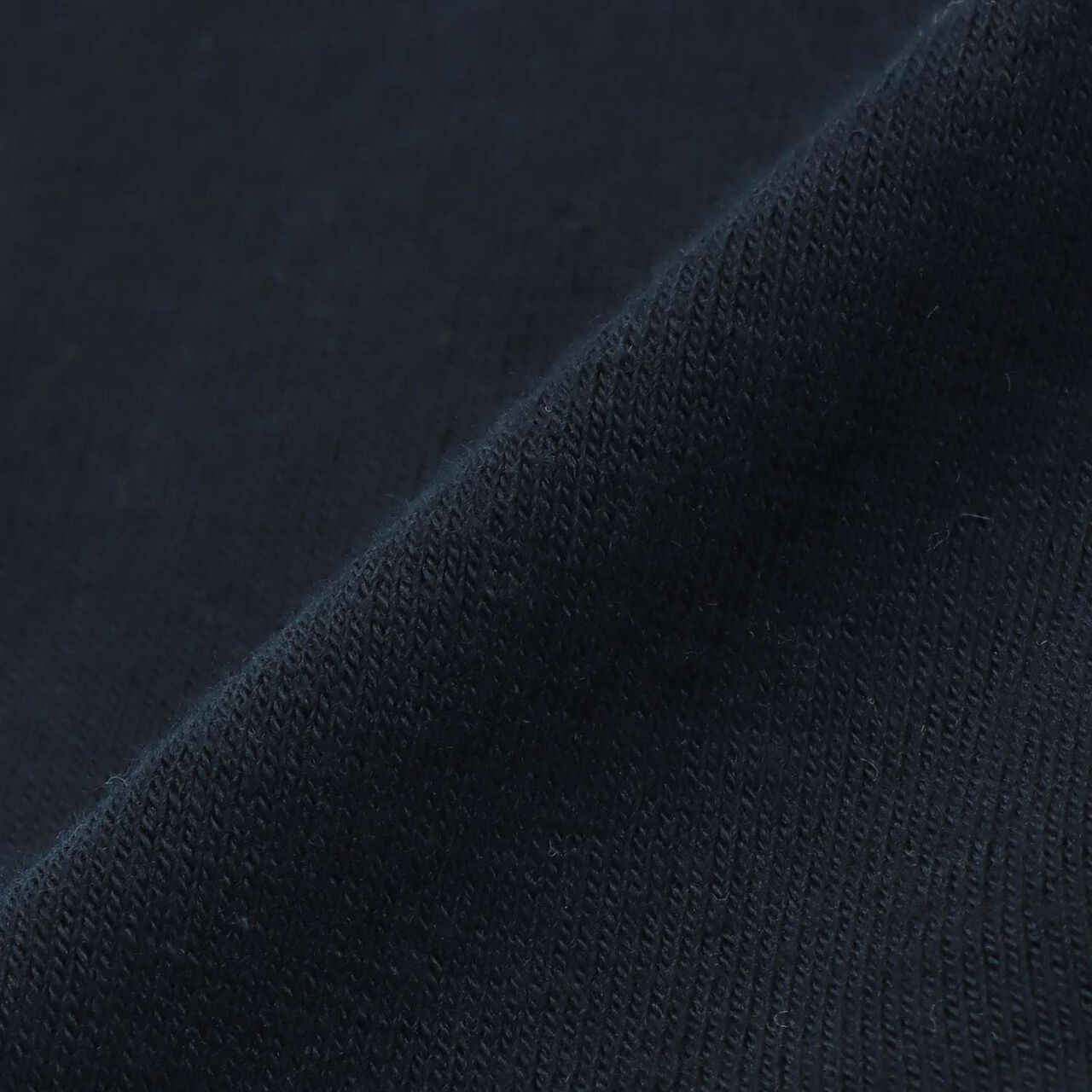 3-Tier Embroidered Knee-High Socks,Navy, large image number 2