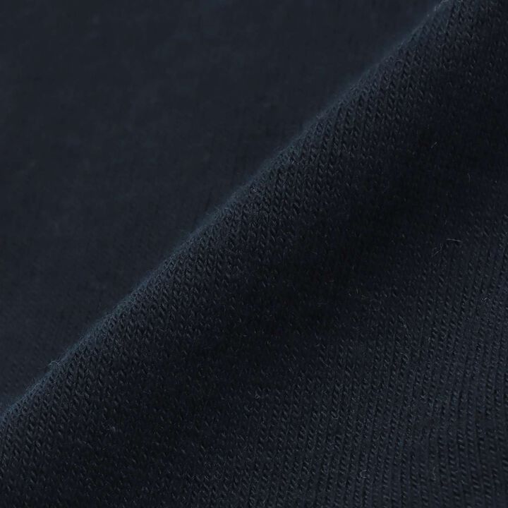 3-Tier Embroidered Knee-High Socks,Navy, medium image number 2