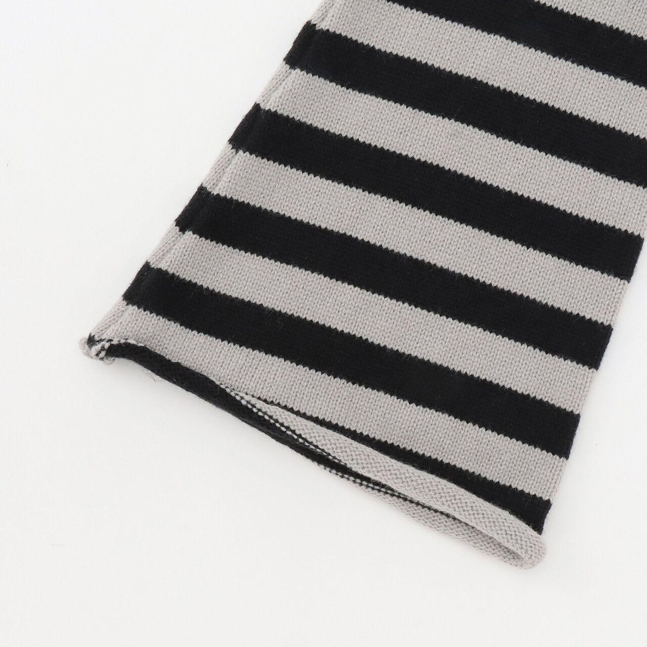 Sanrio Characters Knit Leg Covers,Black, large image number 17