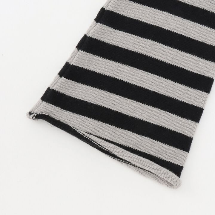 Sanrio Characters Knit Leg Covers,Black, medium image number 17