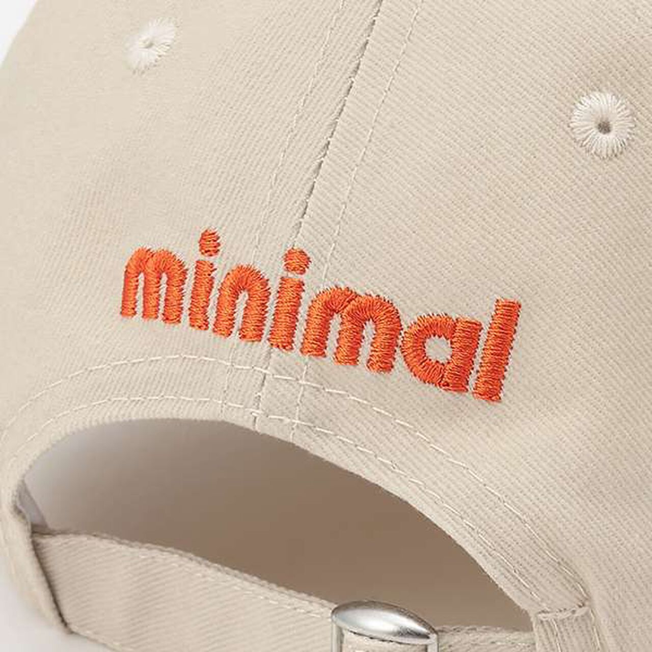 [ovgo B.a.k.e.r] Assorted Cap,Mint, large image number 4