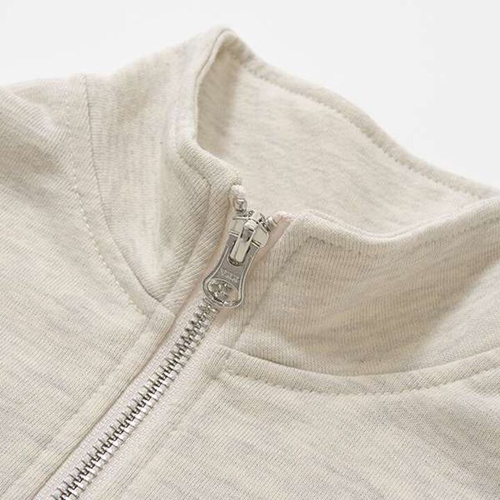 Full-Zip Sweatshirt,Turquoise, medium image number 15