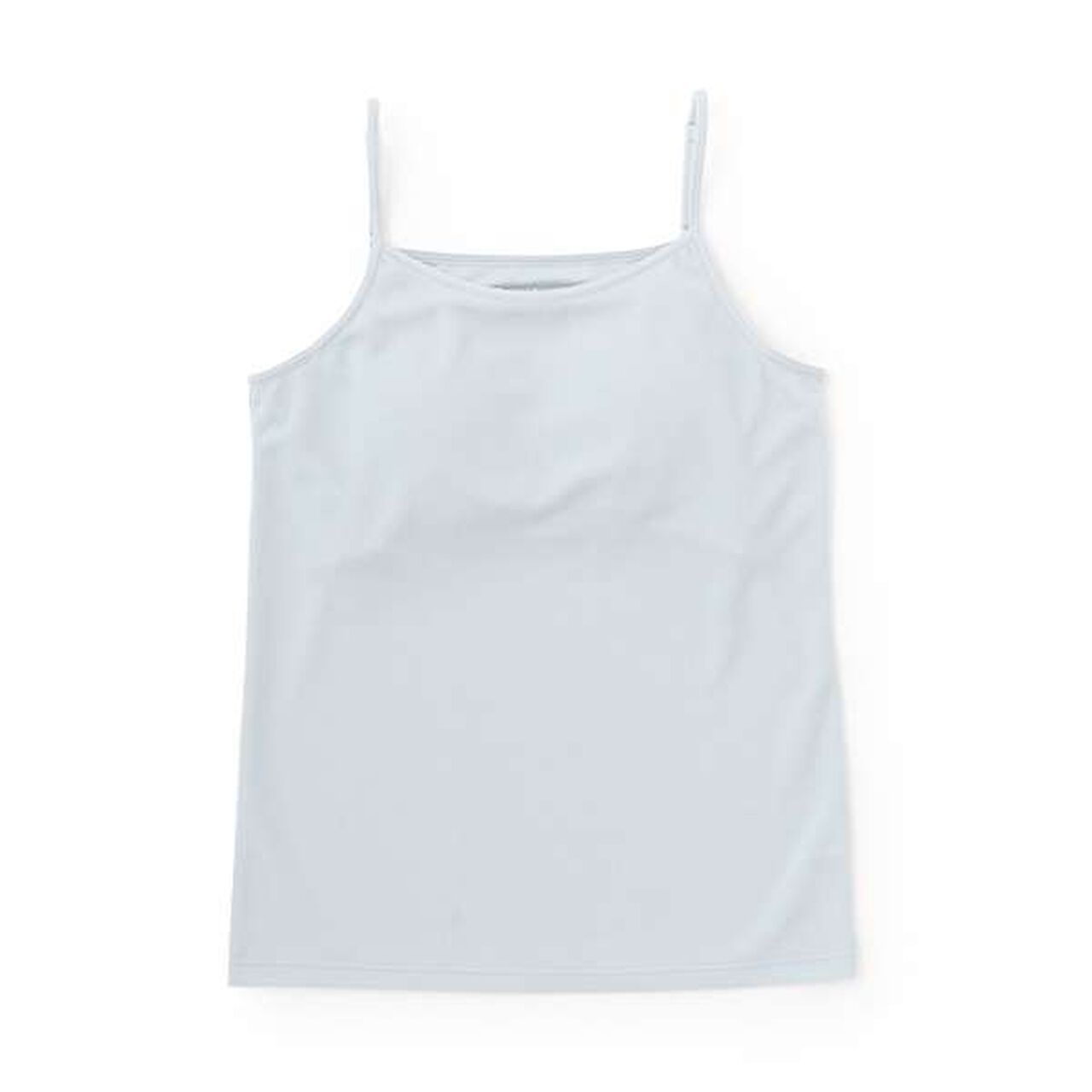 [Basic/Cool Sensation] Camisole with Cup,Black, large image number 3