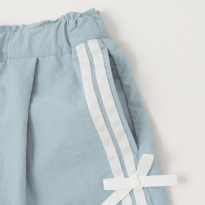 [Land and Water Use] Ribbon Shorts,Turquoise, medium image number 9