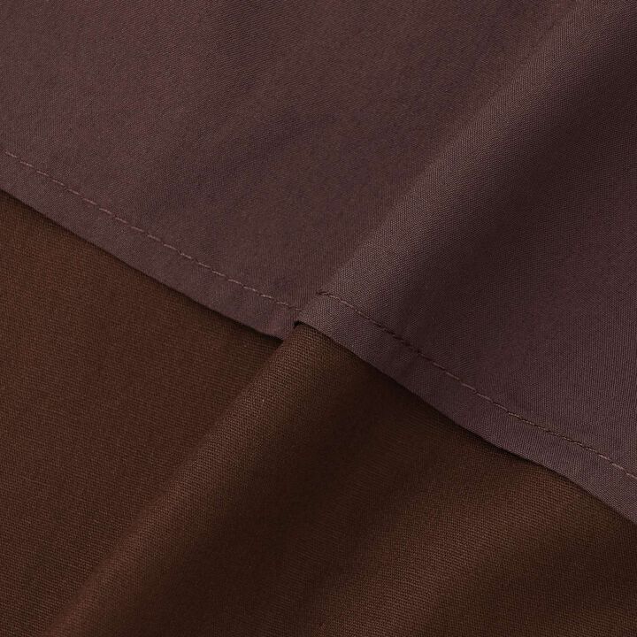 Camisole Dress,Brown, medium image number 14
