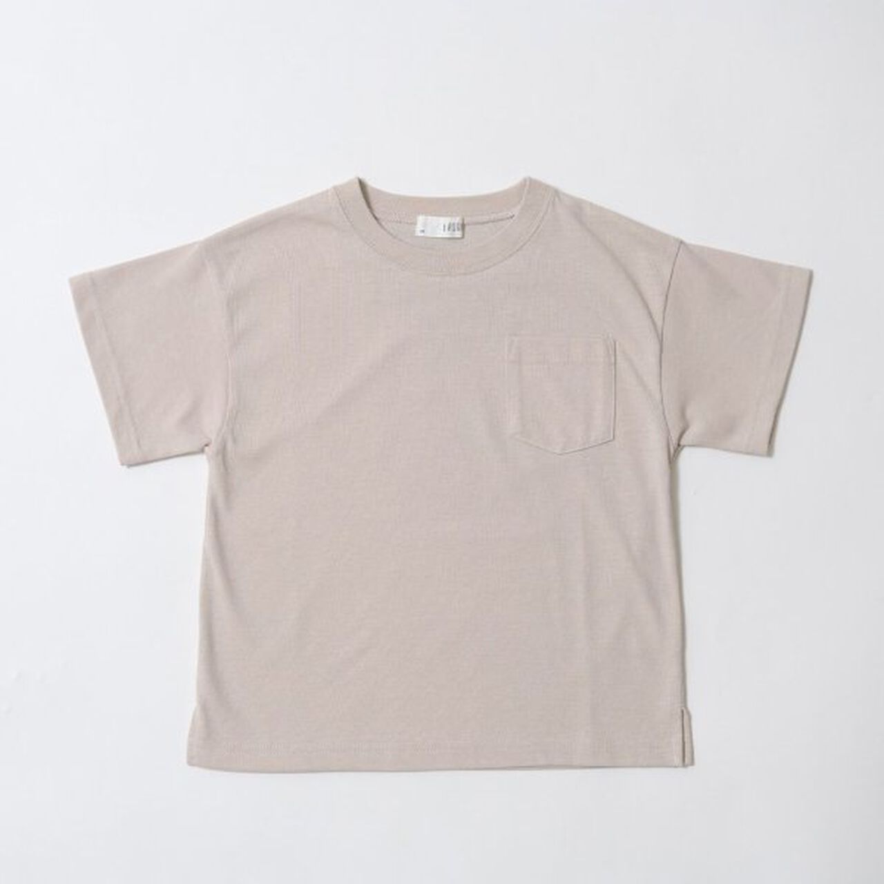 [Comfortable Jersey] Oversized Basic T-Shirt,Top gray, large image number 26