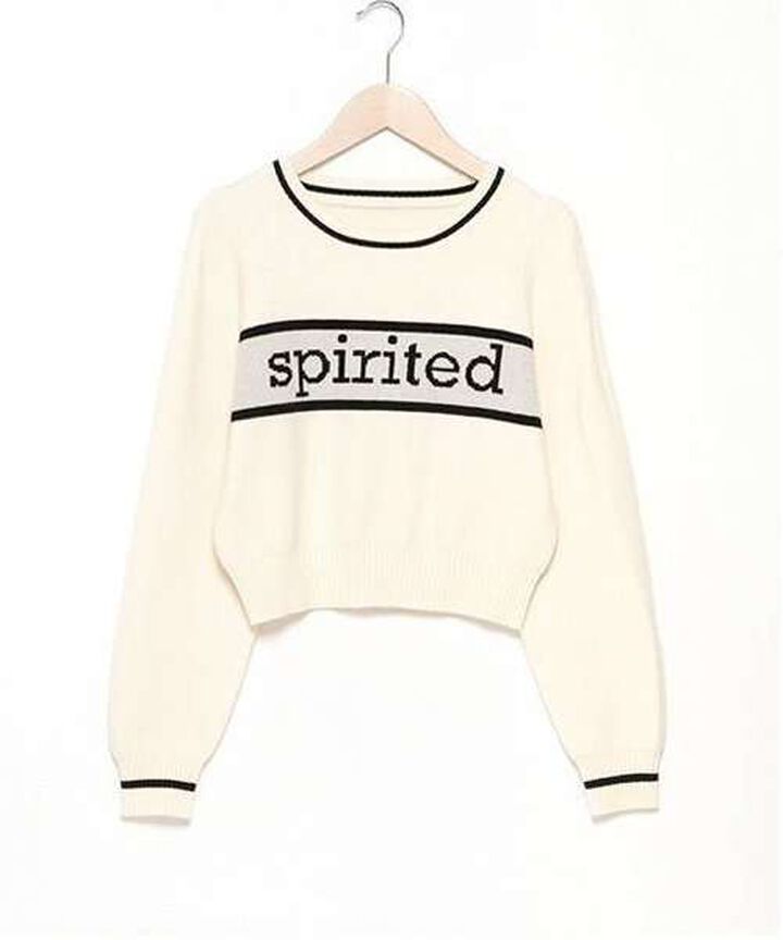 Line Logo Jacquard Knitwear,Black, medium image number 10