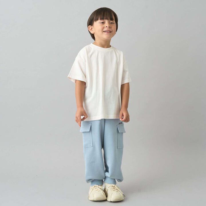 [Daily Standard Wear] 2-Pack Simple T-Shirt Set,Top gray, medium image number 28