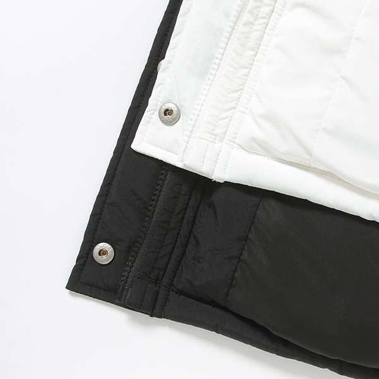 [LTXC] Quilted Vest,Black, large image number 15