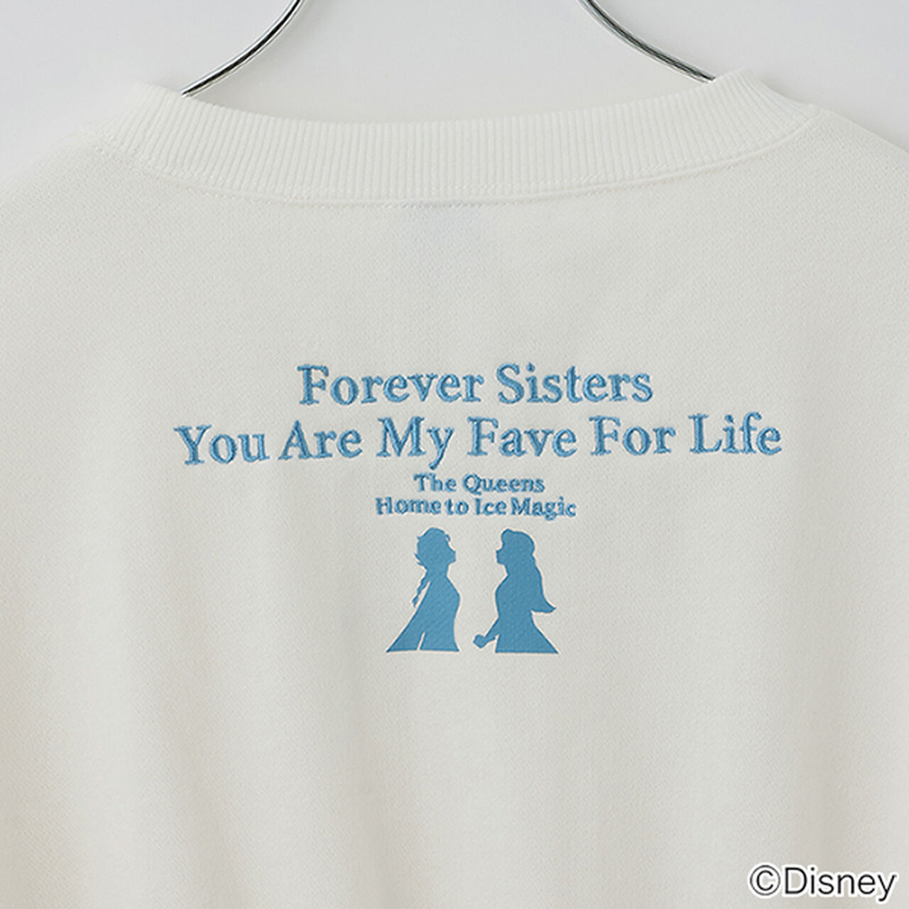 [Disney] Pullover,Light green, large image number 8