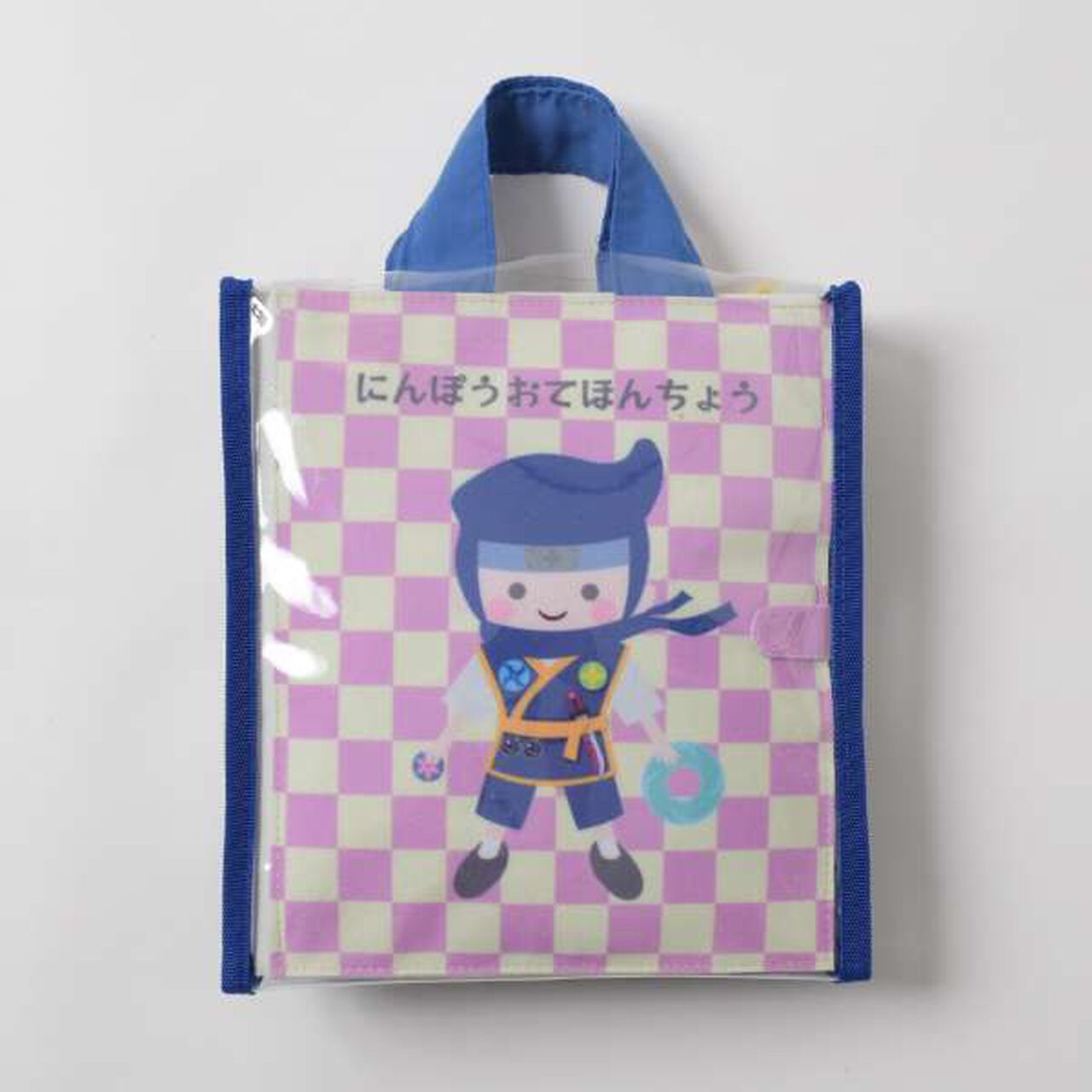 [TOY Wear] Ninja Notebook,Blue, large image number 4