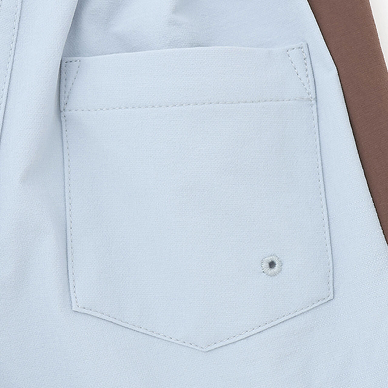 [Amphibious] Side Line Half Pants,Deep blue, large image number 12