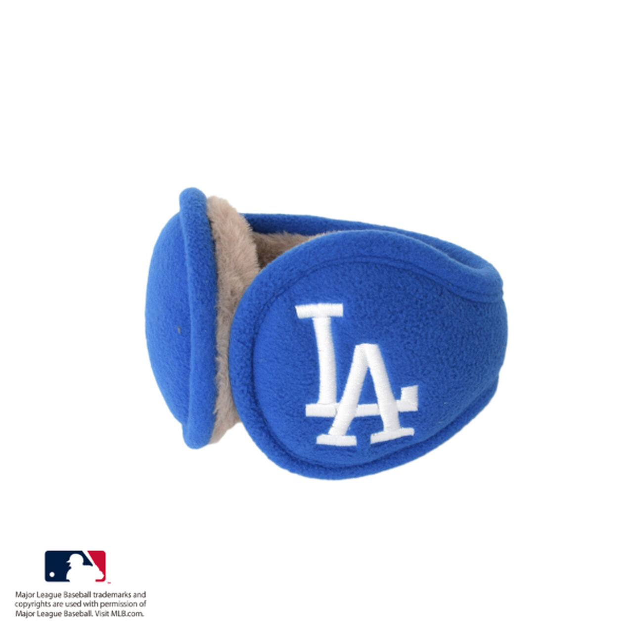 [MLB] Team Logo Ear Muffs,Black, large image number 7