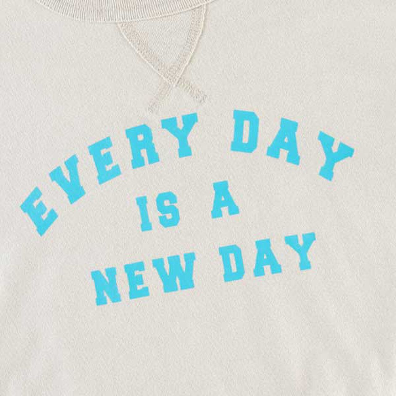 Logo Print Sweatshirt Style Long-Sleeve T-Shirt (100-130),Beige, large image number 13