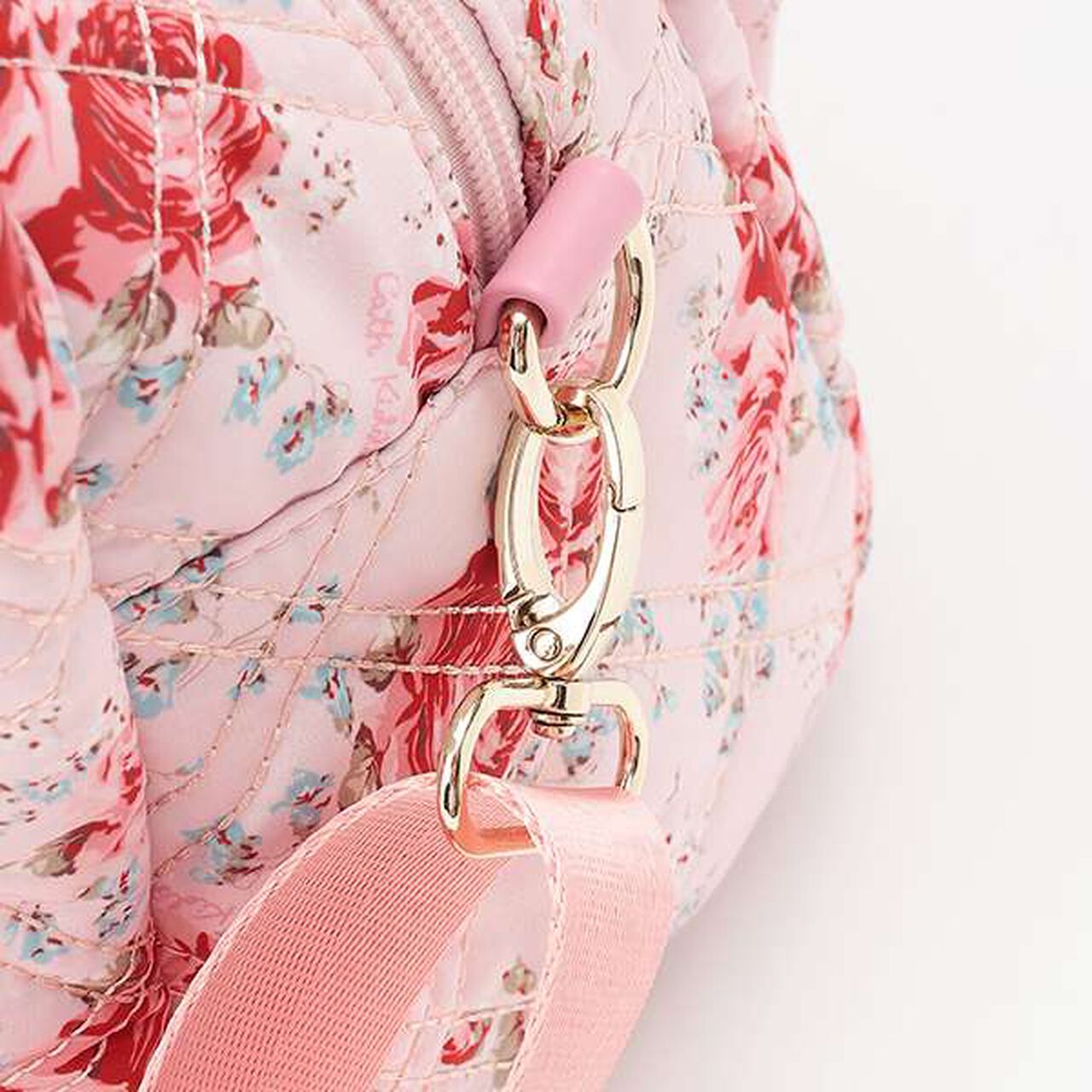 [Cath Kidston] Mother's Bag with Shoulder Strap,Off white, large image number 3