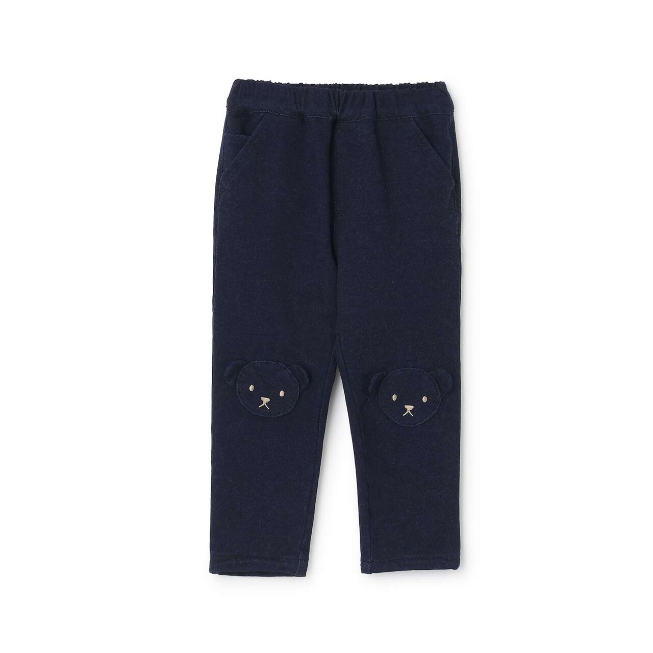 Bear Pocket Pants,Navy, large image number 0