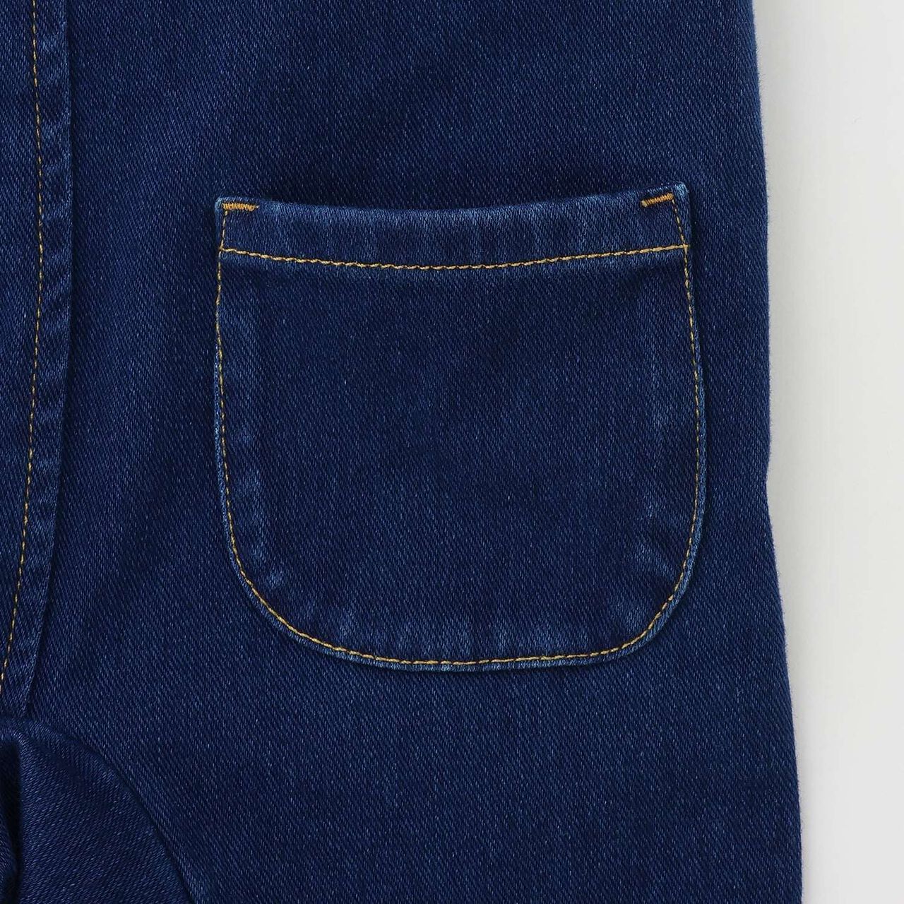 [Monpoke] Motif Overalls,Navy, large image number 6