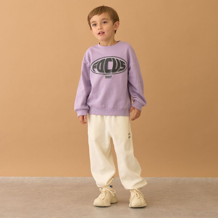 Tomo Pants Wool Lined Easy Pants,Ivory, medium image number 20