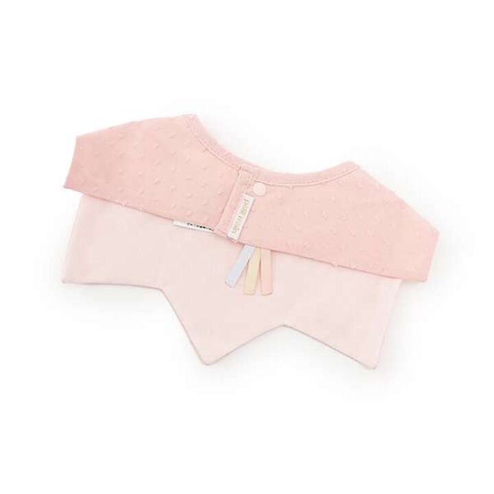 Waterproof Star Bib,Charcoal gray, medium image number 1