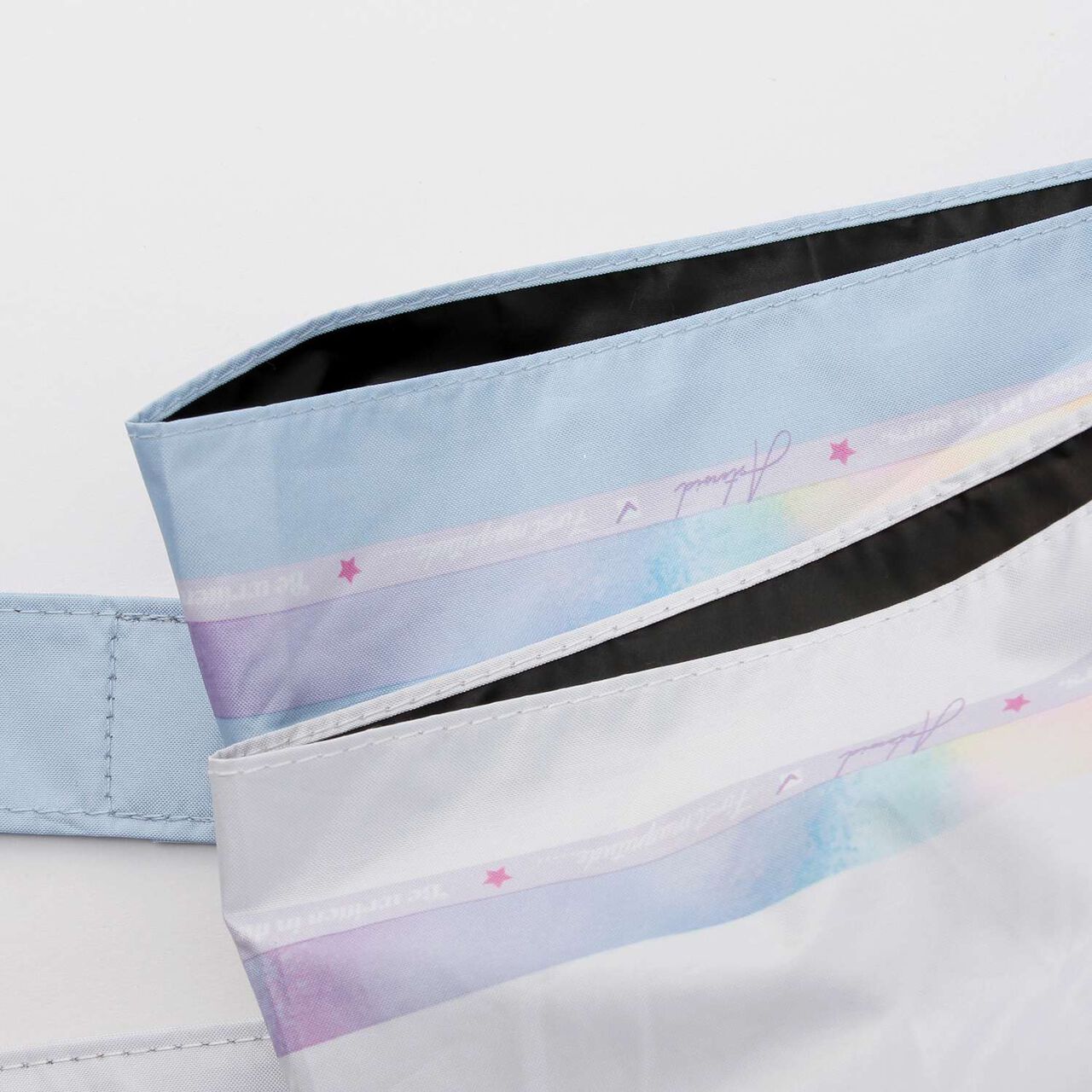 [UV] 50cm Folding Umbrella,Off white, large image number 8