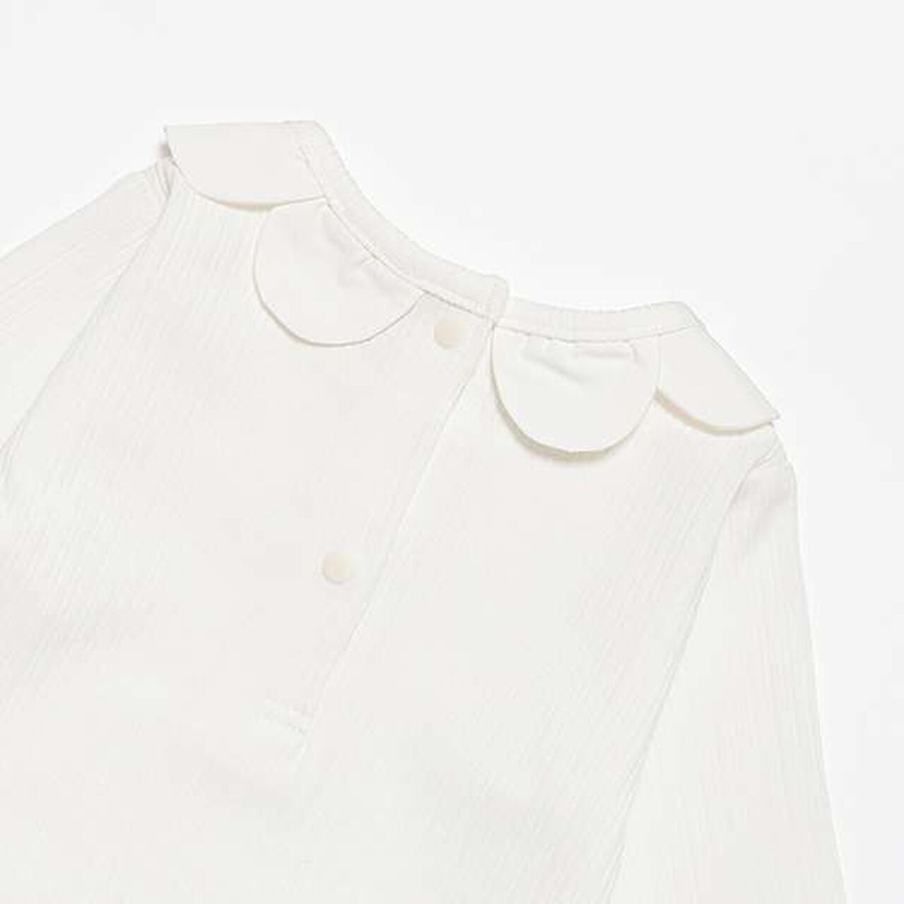 Pleated Jumper Skirt Set,Black, large image number 7