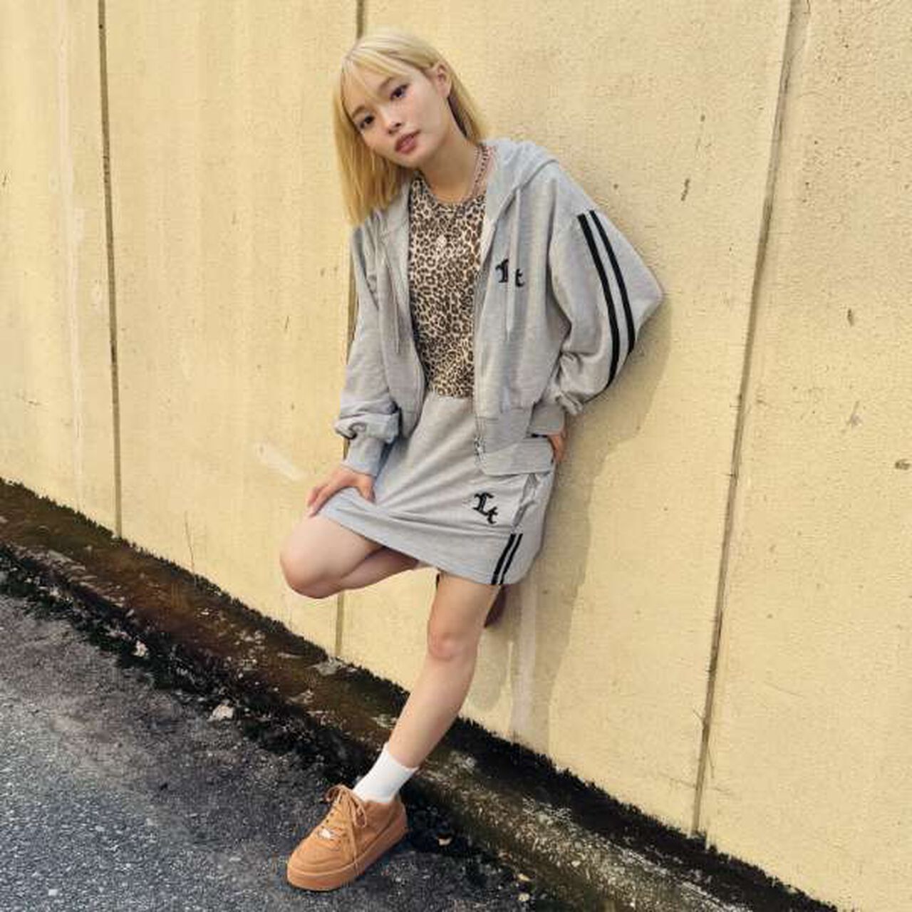 ZIP Parka Setup,Navy, large image number 2