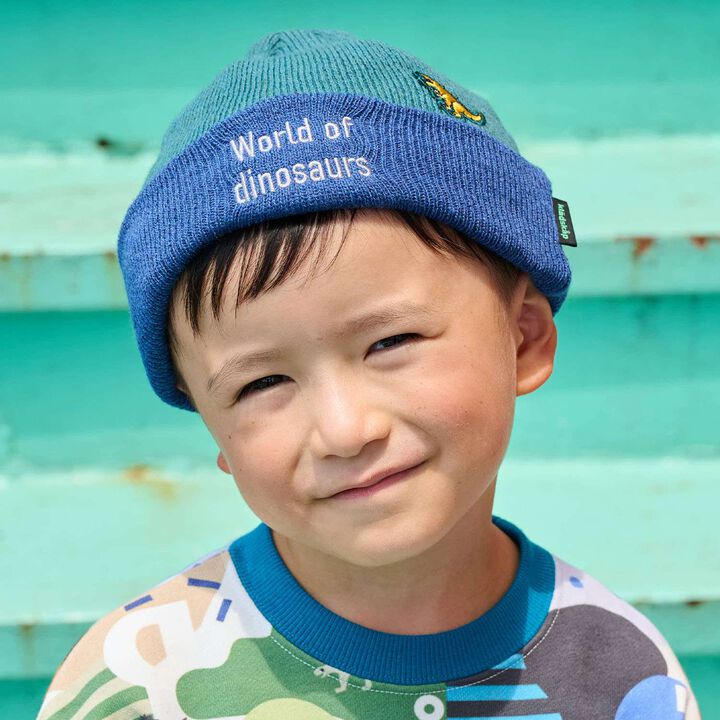 Dinosaur Beanie,Moss green, medium image number 10